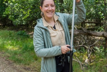 Onderzoek naar bosstructuur, licht en microklimaat in Nationaal Park Bosland